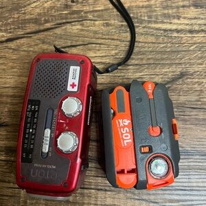 Emergency Prep Bundle – Eton FR160 Radio + SOL Origin Survival Kit